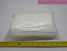 QTY=200 (4 Pks of 50); SAFEGARDS 3 Layer Disposable Face Masks White #305113553