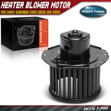 HVAC AC Blower Heater Motor for Chevy Suburban C1500 K2500 GMC K1500 C1500 Front