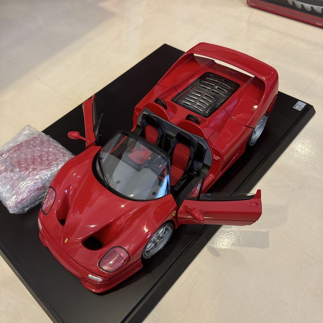 Ferrari F50 1/12スケールモデル 未使用 Tamiya 1/12 Ferrari F50 vintage used no box | eBay