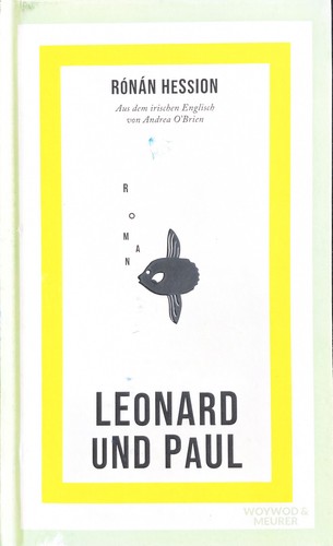 Rónán Hession: Leonard und Paul (geb.)
