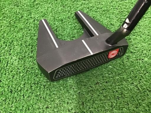 ODYSSEY O Works #7S Black 33inch Putter Good | eBay