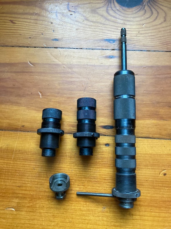 Hollywood Gun Shop 12Ga Reloading Dies Gen 1