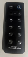 GENUINE Remote Control For Altec Lansing inMotion im600 Audio System