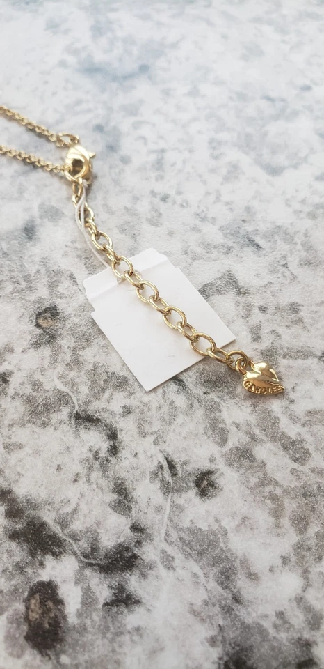 $125 Carolee Tono Dorado Perla y Bola de Fuego Estación 38" Collar F3-2 Foto 4 de 4