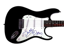 Duffy Signed Autographed Guitar ACOA PSA