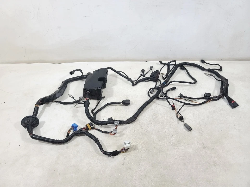 MAZDA 3 2010 motor delantero arnés cable de cableado OEM Foto 3 de 4