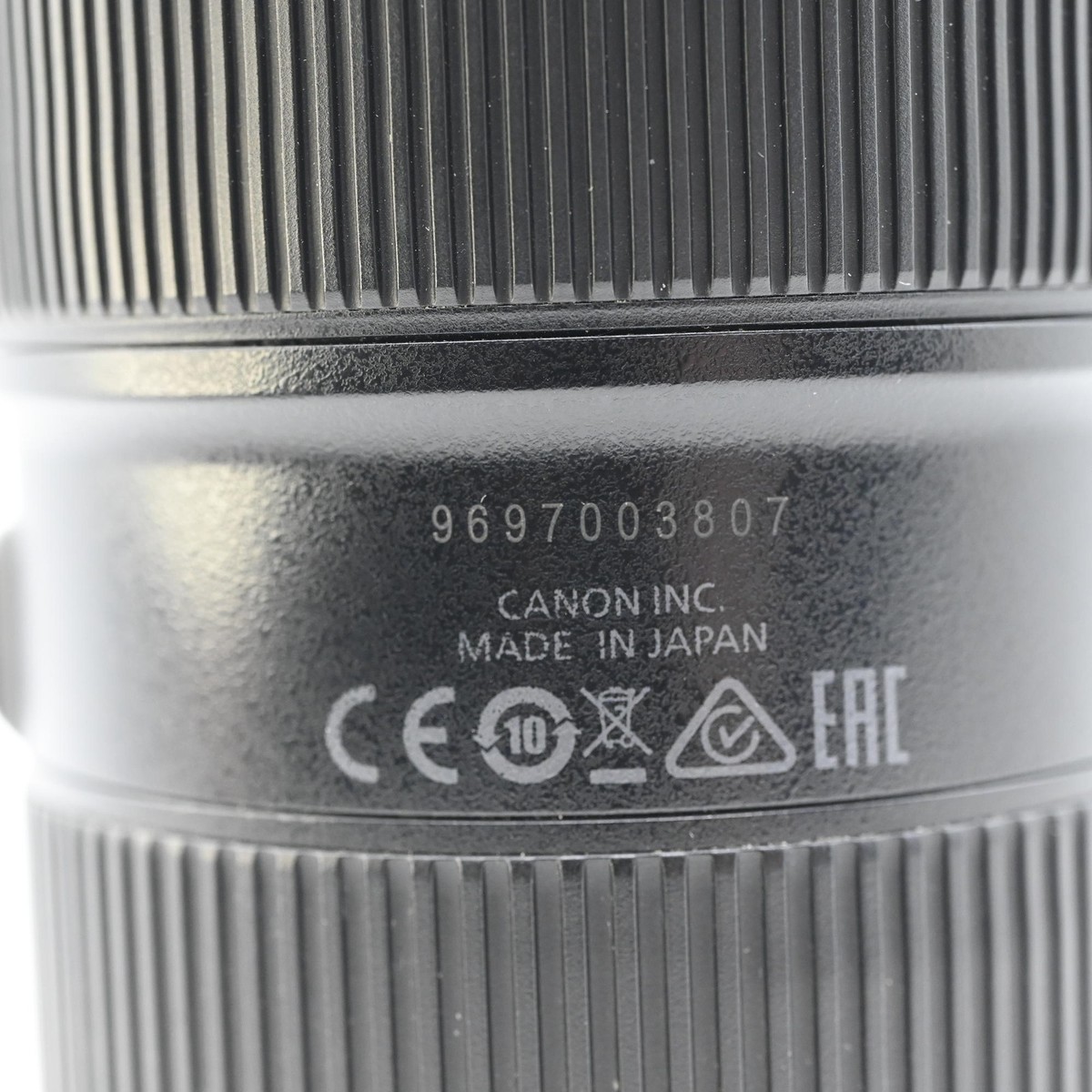 Canon EF 24-70mm f2.8 II L USM Lens #807 | eBay