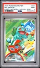 2026 POKEMON FIRST PARTNER ILLUSTRATION COLLECTION SERIES 1 BULBASAUR PSA 9