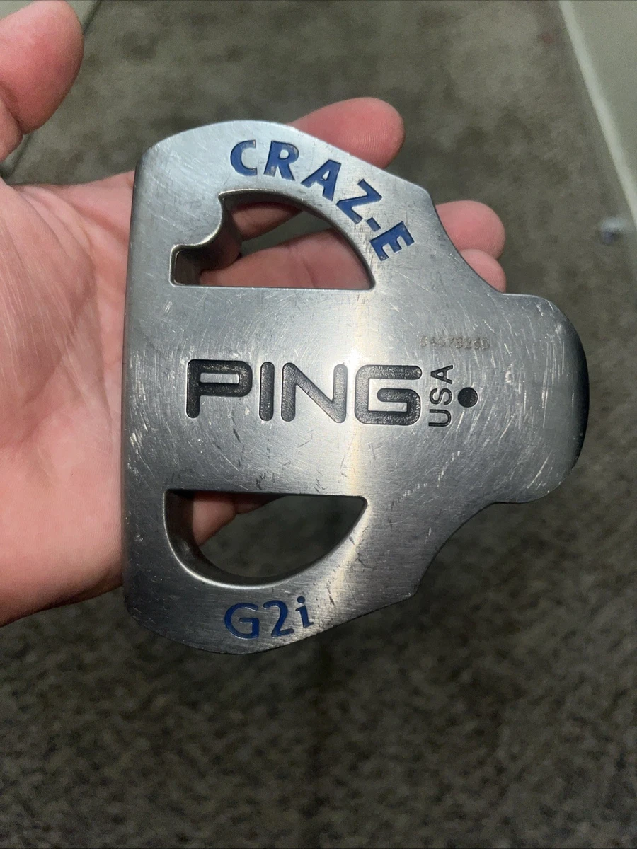 PING Craz E Putter Golf Clubs for sale - eBay PING Craz E Putter Golf Clubs for sale - eBay