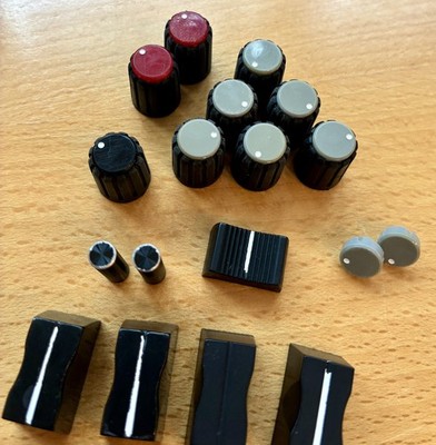 Gemini PS-626 Pro 2 OEM Teile Restposten - Imperfect Restoration Bundle - Lesen   