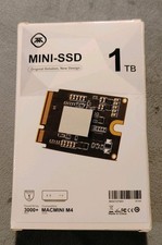 1TB Mini-SSD For MacMini M4