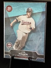 2011 Topps - Ticket to Toppstown Joe Mauer #TT-7
