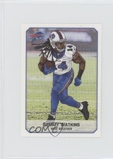 2017 Panini Album Stickers European Version Sammy Watkins #23 1k31