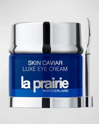 La Prairie Skin Caviar Luxe Eye Cream rPremier 0.68 OZ ,Shipp USA 