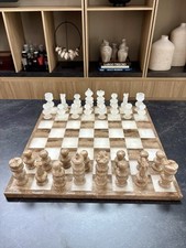 Marble Chess Set