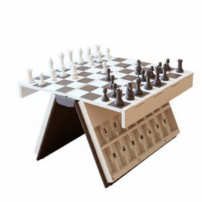 Henker Brettspiel pädagogisch tragbar Henker Set Wortschatzaufbau