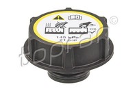 1X Topran 304 951 Verschlussdeckel KüHlmittelbehäLter FüR Ford Volvo Mazda Land