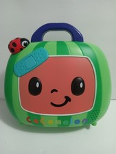 Cocomelon Toys Musical Doctor Kit Case Only Pre-owned .