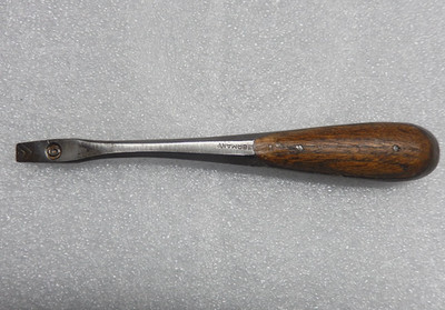 Vintage Perfect Handle #6 Slotted 6'' Screwdriver GERMANY