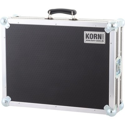 KORN Case für AlphaTheta Omnis Duo DJ Controller inkl. Laptopschlitten Neu