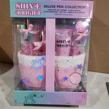 Deluxe Pedi Collection