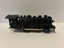 Marx #400 Steam Locomotive 0-4-0. Tested See Description.