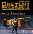 Star Citizen - INDUSTRIAL GREYCAT PATCH BUNDLE LIMITED PACK