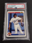 1992 UPPER DECK PEDRO MARTINEZ STAR ROOKIE (RC)  #18  PSA 9