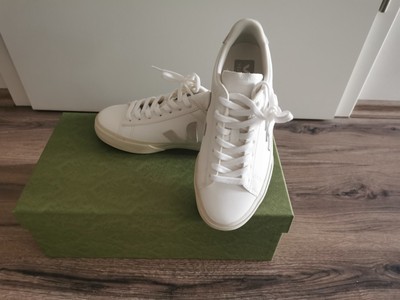 NEU!!! Veja Sneaker, Gr:38,Farbe: weiß /grau NP, :140 