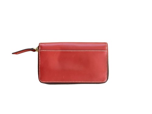 Dooney & Bourke Saffiano Large Leather Zip Around Wallet - Picture 5 of 9