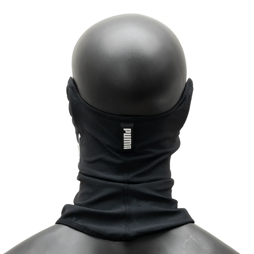 PUMA Individual Winterized Face Mask Sports Training Support Protection 02494401 - Image 3 of 4