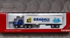 Herpa Promotex HO scale Mack Gradall