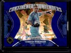 2025 Prizm FIFA World Cup Agustin Marchesin Continental Contenders Blue Ice #/99