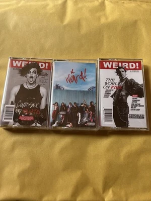 YUNGBLUD Weird! (Cassette) - Image 1 of 2