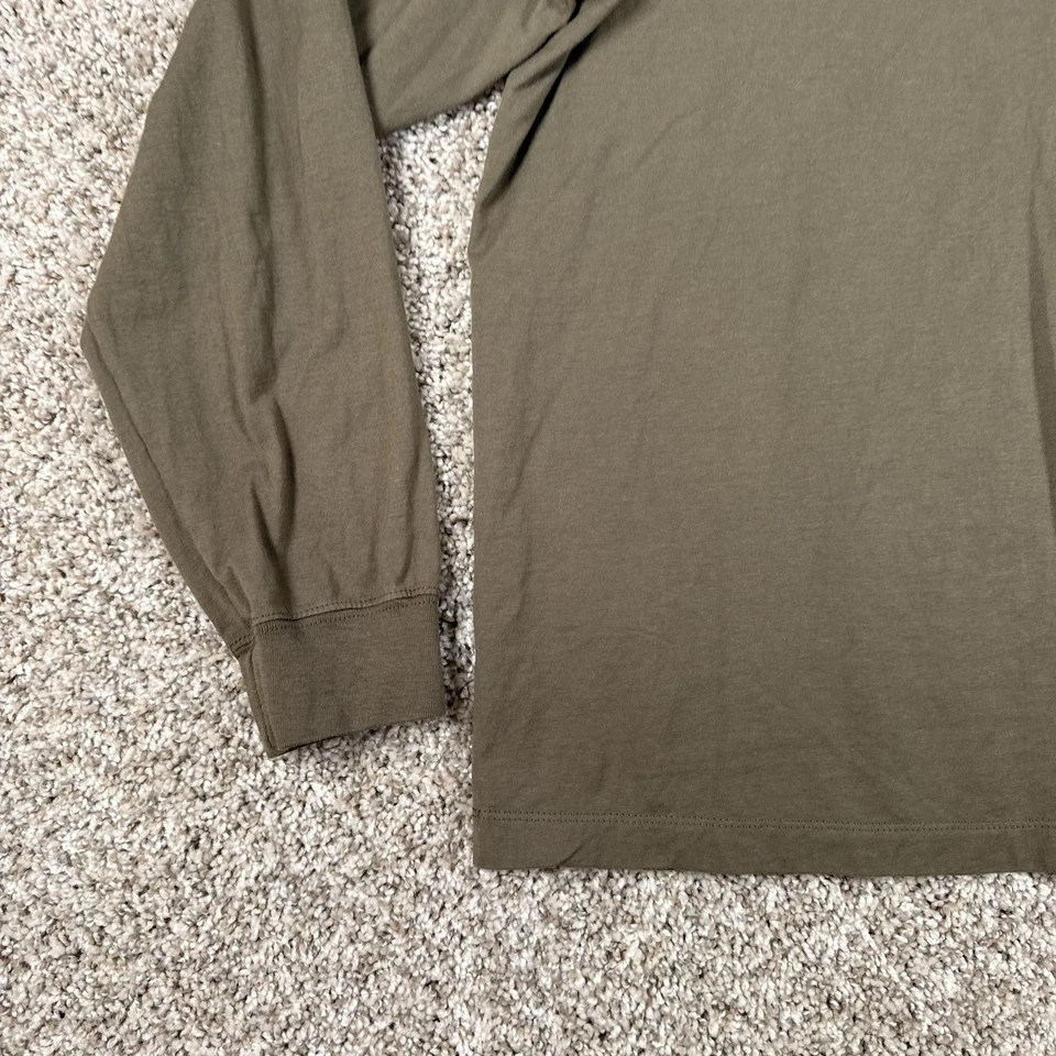 Washington Commanders Shirt Mens XL Green NFL Football Nike Salute To Service - Image 3 of 4