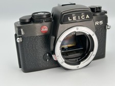 ★美品★ ライカ Leica R5 ボディ ブラック SS453 #1035 Leica R5 Film Cameras for sale - eBay