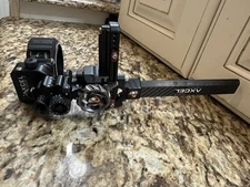 Axcel Landslyde Carbon Pro 3 Pin .019