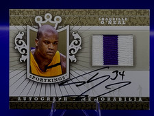 2013 Sportkings Series F Trading Cards 9