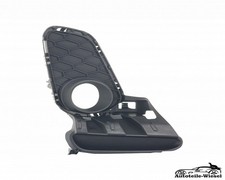 ABVERKAUF! Stoßstange Gitter Rechts m. Loch f. NLL für Mazda 3 BL 10.2011-09.201