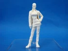Resin Kit 180 1/20 MA.K Independent Mercenary Army Female Test Pilot