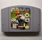 Mario Kart 64 (Nintendo 64, 1997) - Authentic - Cleaned And Tested