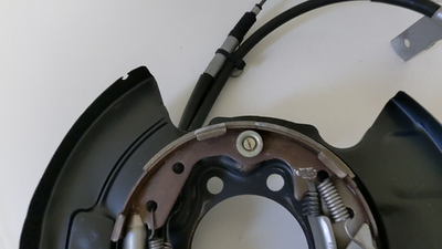 Nissan 300ZX Z32 Silvia Emergence E-brake Assembly Side Brake Wire