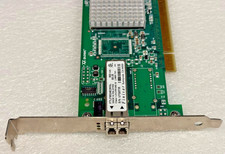 Qlogic QLA2460 4GB PCI-X Single Fibre Host Adapter HBA card FC2410401-21 D