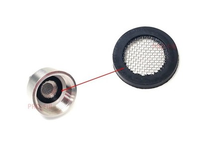 Pro-Fill Inc Nozzle Tip 50 Mesh Filter Gasket Fits Piston Filler Jet & ASP