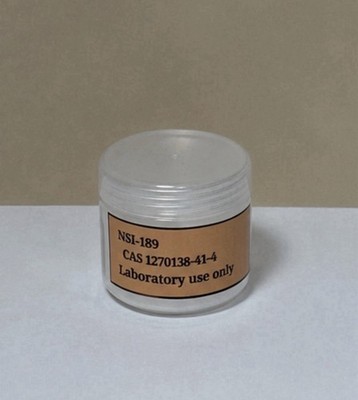 NSI-189 Phosphate 15g CAS 1270138-41-4 Laboratory Chemical Sample