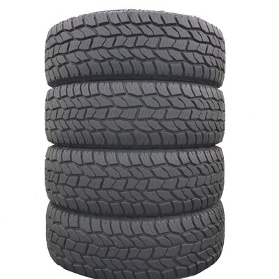 245 70 17 4x COOPER 245/70 R17 110T Discoverer A/T 3 Sommerreifen M+S 2016 9mm