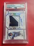 Carson Williams 2024 Panini Flawless Patch Auto Baseball Card 05/25 PSA 7 NM