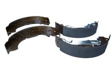 Bremsbackensatz Hinterachse für FIAT OPEL GERMAN E CARS GRANDE PUNTO LINEA EVO