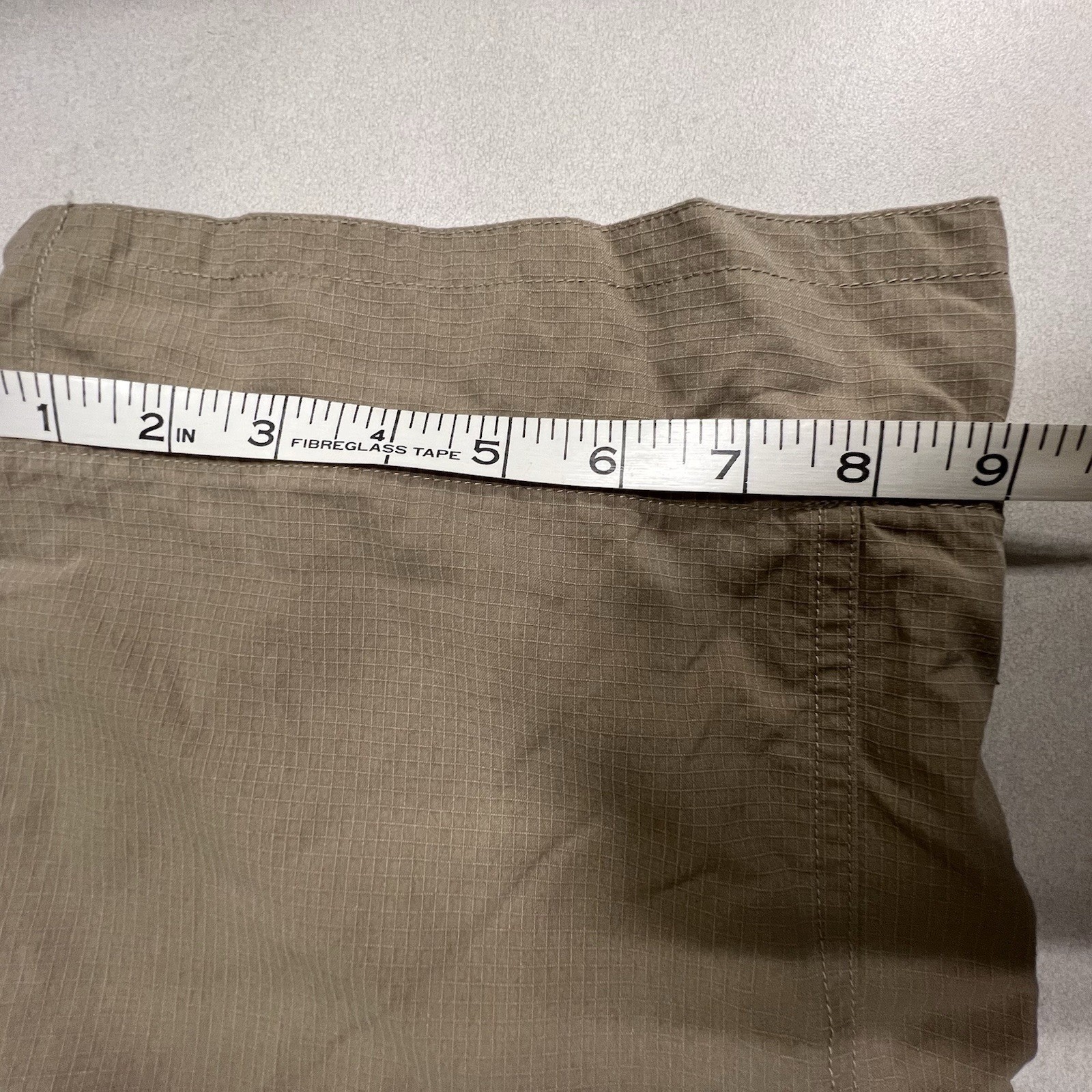 The North Face Women's Cargo Capri Brown Pants Size 8 thumbnail 14