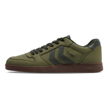 Hummel Sneaker Handball Perfekt SN Classic Retro Unisex Shoes green 229599 6603